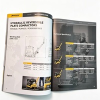 Service d'impression de brochures personnalisées |   Impression professionnelle de brochures et de catalogues en quadrichromie CMYK