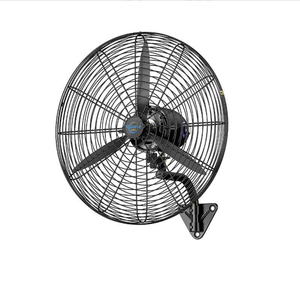 Ventilador Decorativo de 21V ABS+PC con Sensor de Movimiento, 60 mph, 500 CFM, Alimentado por Batería, Grado Industrial para Exteriores, Móvil PR-S-21 - Product Image 3