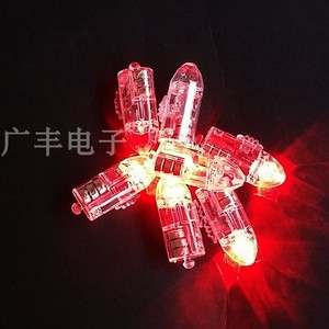 <b>LED</b> Mini Flashing <b>Lights</b> Button Shape Battery Powered Christmas Decorations Party Lighting - Product Image 3