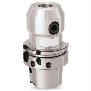 Portaherramientas HSK63A H.. WE.. Mandrini HSK DIN 69893 A para aplicaciones de fresado y torneado - Product Image 2