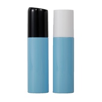 Xypackaging Conteneurs de bouteilles d'emballage vides en plastique PET givré de 100ml 3.4oz