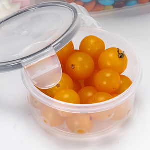 Réfrigérateur Légumes Fruits Viande Boîte De Rangement Empilable Sans BPA Frais Récipients De Conservation Hermétique Récipient Alimentaire - Product Image 4