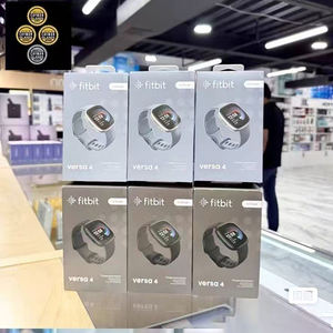 <span class=keywords><strong>Reloj</strong></span> Inteligente para Versa 4 <span class=keywords><strong>Fit</strong></span> <span class=keywords><strong>Bit</strong></span> Sport Watch - Product Image 4