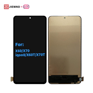 Pour X60 X70 <span class=keywords><strong>IQoo8</strong></span> X60T X70T LCD écran tactile numérique assemblage remplacement <span class=keywords><strong>Vivo</strong></span> téléphone portable - Product Image 1