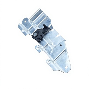 Panneau de boutons du coffre pour Volkswagen Passat Bora, plaque de support en acier 1J5827425F 1J5827567 3B0959781 - Product Image 3