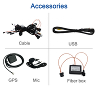 4 + 64GB pour Audi A6 c6 2005 2006 2007 2008 2009 2010 2011android écran tactile voiture dvd radio Reverse video gps navigation player