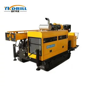 500m 1000m core drilling rigs / hydraulic exploration water well drilling machine / diesel power drilling