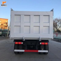 Самосвал SHACMAN 6x4 для перевозки песка, гравия, камня и строительных материалов