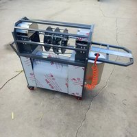 Fabrieksdirecte verkoop fruit suikerriet schiller automatische suikerriet schil- en snijmachine snelle suikerriet schil- en schraapmachine
