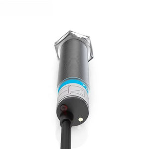 โฟโตอิเล็กทริคเซนเซอร์แบบกระจายแสง รุ่น M12 ระยะตรวจจับ 15 ซม. 24V DC, PNP, NO, NC, แบบ 3 สาย - Product Image 2