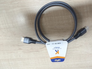 Câble <span class=keywords><strong>HDMI</strong></span> 2.<span class=keywords><strong>0</strong></span> plaqué or, câble <span class=keywords><strong>HDMI</strong></span> à fibre optique 4K 60HZ AOC, câble audio-vidéo <span class=keywords><strong>HDMI</strong></span> 2.<span class=keywords><strong>0</strong></span> haute vitesse, prend en charge HDCP 2.2 - Product Image 3