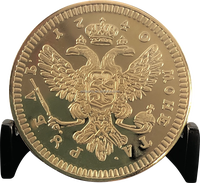 Moneda Conmemorativa Personalizada de Alta Calidad con Acabado de Espejo en Esmalte Suave de Zinc, Diseño Tradicional Moderno, Moneda Dorada con Emblema Pulido