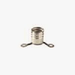 E14 <b>Socket</b> Holder 4 Cm Length 2.1 Cm Width 1.4 Cm Height Metal Base For <b>Light</b> Bulb Fixing - Product Image 1