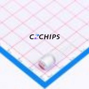 Condensateur électrolytique hybride solide-liquide en aluminium 118EC251, composant traversant (THT), D8xL10.5mm 220uF 20% 25V - Product Image 1