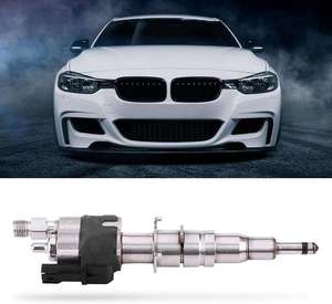 Inyector de combustible-combustible del coche Dispositivo de inyección para 135i <span class=keywords><strong>335i</strong></span> 535i 650i 740i 750i X6 13537585261 - Product Image 4