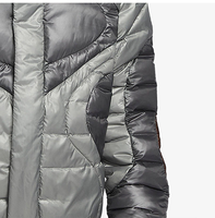 Veste d'hiver pour homme, nouveau style décontracté, sport, à capuche, chaude, coupe-vent, 100% coton velours, fermeture éclair