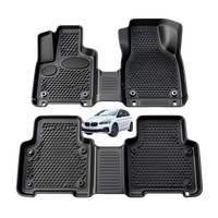 Accessoires automobiles, tapis de sol de voiture 3D en TPE toutes saisons, doublure de coffre pour BMW F45 2 Active Tour 3 Series F30 3 Series G20