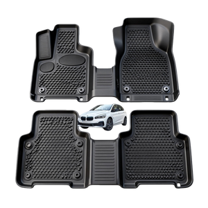 Accessori Auto, <span class=keywords><strong>Tappetini</strong></span> 3D in TPE per Tutte le Stagioni e Rivestimento Bagagliaio per <span class=keywords><strong>BMW</strong></span> F45 2 Active Tour, Serie 3 F30, Serie 3 G20 - Product Image 1