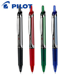 Pulpen RollerBall Hi-Tecpoint P-ilot V5 RT Jepang 0.5mm BXRT-V5 4 Warna Alat Tulis Kantor dan Sekolah - Product Image 1