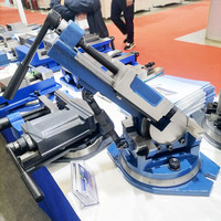 Étau inclinable pour machine CNC QW Étau de titrage universel QW100 QW125 Étau pivotant à 3 voies