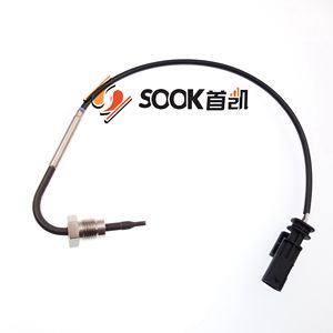 Nuovo Sensore Temperatura Gas di Scarico OpelEGT SKT-799 per <span class=keywords><strong>ASTRA</strong></span> <span class=keywords><strong>J</strong></span> 2014-2016 OEM55570091 Marca SOOK Garanzia 1 Anno Ricambi Auto - Product Image 4