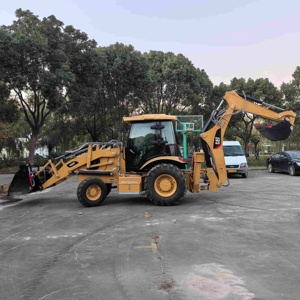 <span class=keywords><strong>Prix</strong></span> bon marché Nouvelle chargeuse-pelleteuse d'occasion <span class=keywords><strong>Caterpillar</strong></span> haute performance en bon état CAT420F 420E 430F 430F2 - Product Image 1