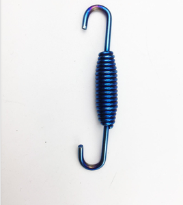 Resorte de tensión para motocicleta, accesorio sin costuras de 2,5mm - Product Image 3