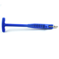 Extracteur et installateur de valve de pneu Outil de retrait de valve de pneu