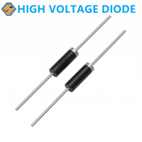Diode haute tension CL08-10C, diode redresseuse 10KV 350mA, diode HV 100nS à récupération rapide pour générateur de rayons X, alimentation HV