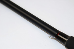 Usine 2 sections carbone pur 10-40g 2.4m canne à pêche pour la pêche <span class=keywords><strong>au</strong></span> leurre d'eau salée de mer sur le requin de poisson-chat 10-40g tige en Fiber de carbone - Product Image 4