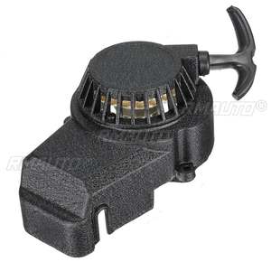 Démarreur à tirette 2 temps pour mini quads, motos de poche, motos tout-terrain et tondeuses 43cc, 47cc, 49cc - Product Image 4