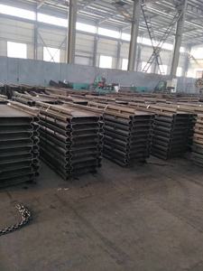 2023 Fabriek Directe Verkoop Uitstekende Kwaliteit Sgz Serie Schraper Transportband Ketting Schraper Transportband - Product Image 3