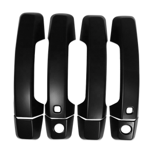 ชุดคอมโบเต็มรูปแบบสีดำ5ชิ้น/ชุดฝาครอบตกแต่งสำหรับมิตซูบิชิ L200<span class=keywords><strong>ไทรทัน</strong></span><span class=keywords><strong>2023</strong></span> 2024อุปกรณ์เสริม - Product Image 5