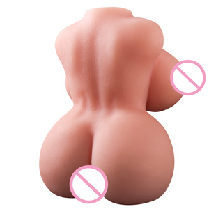 Bambola Sessuale Realistica con Vagina, Masturbatore <span class=keywords><strong>Maschile</strong></span> in Morbido TPE, Giocattolo Sessuale con Canale Liscio per Uomo - Product Image 5