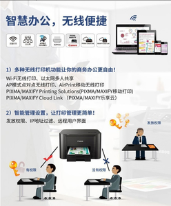 เครื่องพิมพ์ IB4180 ความเร็วสูง สำหรับงานพิมพ์เชิงพาณิชย์ ระบบอิงค์เจ็ท สี  พิมพ์สองหน้าอัตโนมัติ ความเร็วสูง - Product Image 5