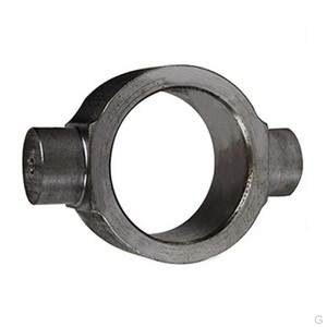 Oreille de vérin <span class=keywords><strong>hydraulique</strong></span> robuste en acier forgé pour excavatrice - Product Image 6