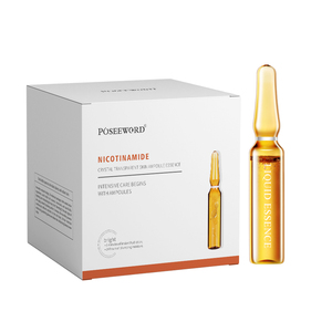 Siero in Fiale per la Cura della Pelle con Squalano, Astaxantina, Nicotinamide, Fullerene, Sbiancante per il Viso, Essenza con <span class=keywords><strong>Acido</strong></span> <span class=keywords><strong>Ialuronico</strong></span> per Rassodare il Viso - Product Image 6
