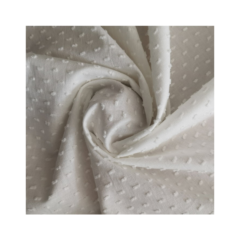 Горячая Распродажа, 100% хлопчатобумажные тканые швейцарские точки для одежды