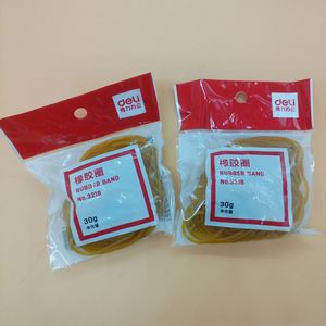 Banda Elástica Deli 3218 30g para Uso en Oficina - Product Image 1