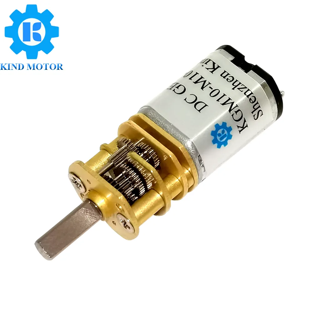 높은 품질 낮은 전류 마이크로 직경 8mm 10mm cw ccw dc 1.5v-12v M10 M20 M30 금속 기어 감속기 모터 스마트 잠금