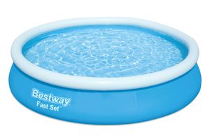 <span class=keywords><strong>Bestway</strong></span> 57275 <span class=keywords><strong>Fast</strong></span> <span class=keywords><strong>Set</strong></span> 3,66 M X 76cm <span class=keywords><strong>Piscina</strong></span> inflable de PVC para niños sobre el suelo Piscinas redondas al aire libre - Product Image 5