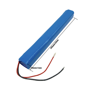 Personalizado 18650-10S2P 36V 4Ah 5.2Ah 6Ah batería de iones de litio para Scooter - Product Image 4