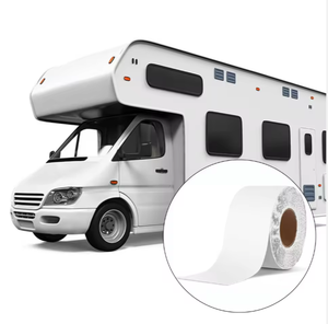 Ruban d'étanchéité en caoutchouc butyle auto-adhésif résistant aux UV pour la réparation de camping-cars, des fuites de toit, des fenêtres et des auvents - Product Image 6