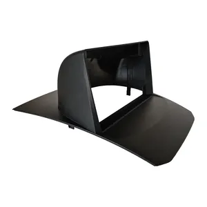 Cadre de lecteur multimédia audio de 9 pouces accessoire de voiture pour <span class=keywords><strong>FORD</strong></span> <span class=keywords><strong>Fiesta</strong></span> 2009-<span class=keywords><strong>2011</strong></span> Fascia Panel Car Dah Interior Accessories - Product Image 1