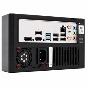 คอมพิวเตอร์เกมมิ่ง CoreNest Mini RTX 5060 GDDR6 16GB DDR5 1TB SSD WiFi 6 Dual M.2 SFF Desktop PC XC-ITX Ultra 4.5L รุ่นใหม่ - Product Image 2