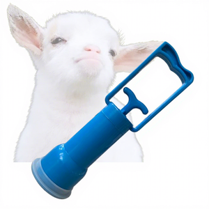 Anak anjing anak anjing hisap besar hewan bayi Ventilator ABS silika Gel bahan Neonatal Ventilator tambahan respirasi - Product Image 1