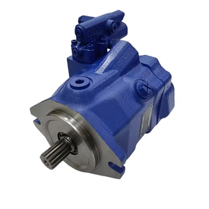 Pompe à piston hydraulique à déplacement variable A10VSO A10VSO18 A10VSO28 A10VSO45 A10VSO71 A10VSO100 A10VSO140 A10VSO71DFR1/31R-PPA12N00 - Product Image 2