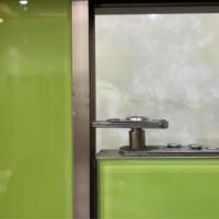 Plafonds en aluminium personnalisés pour usage domestique pour les entrepreneurs en rénovation d'appartements Surface texturée