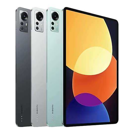 Xiaomi Pad 5 Tablet - 11 Inch, 120hz, 6GB RAM, 128GB Storage