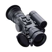 HENBAKER T723-RL Jumelles monoculaires non refroidies, grossissement 5x/7x/10x, résolution 1024x768, vision nocturne extérieure